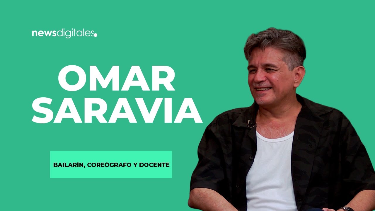 Omar Saravia: 
