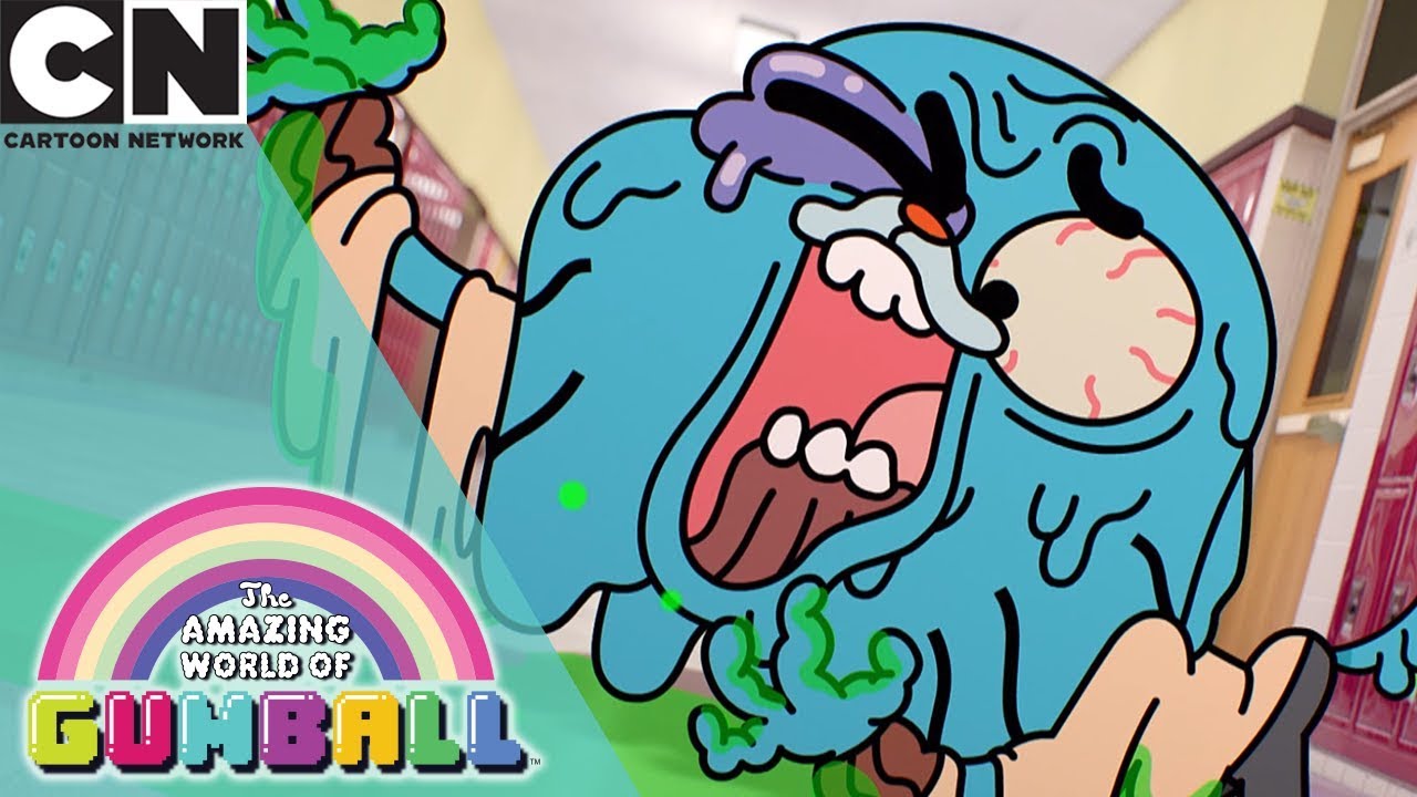 The Amazing World of Gumball | What We Do For Love | Cartoon Network