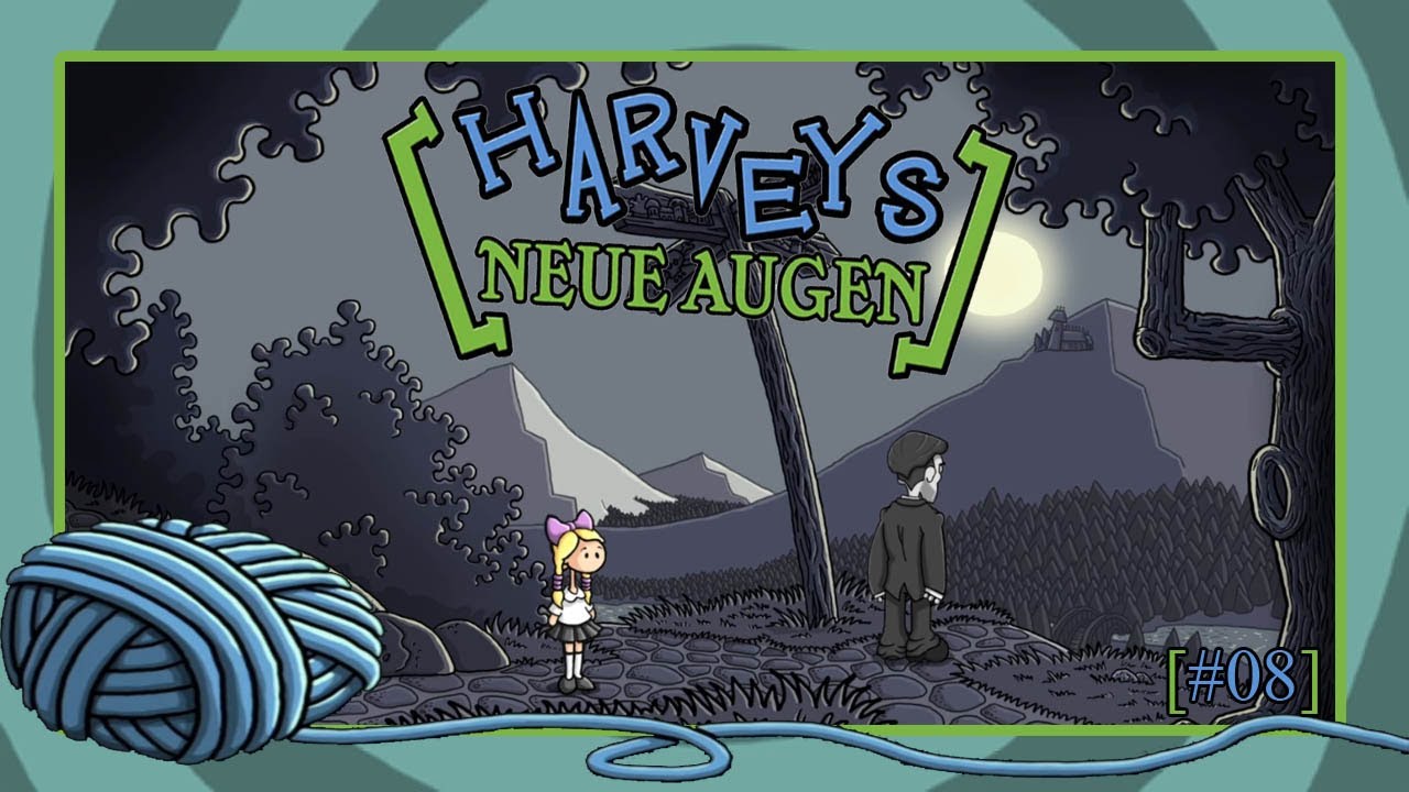 [Harvey’s neue Augen] 08: Hochlebe die Verbote!