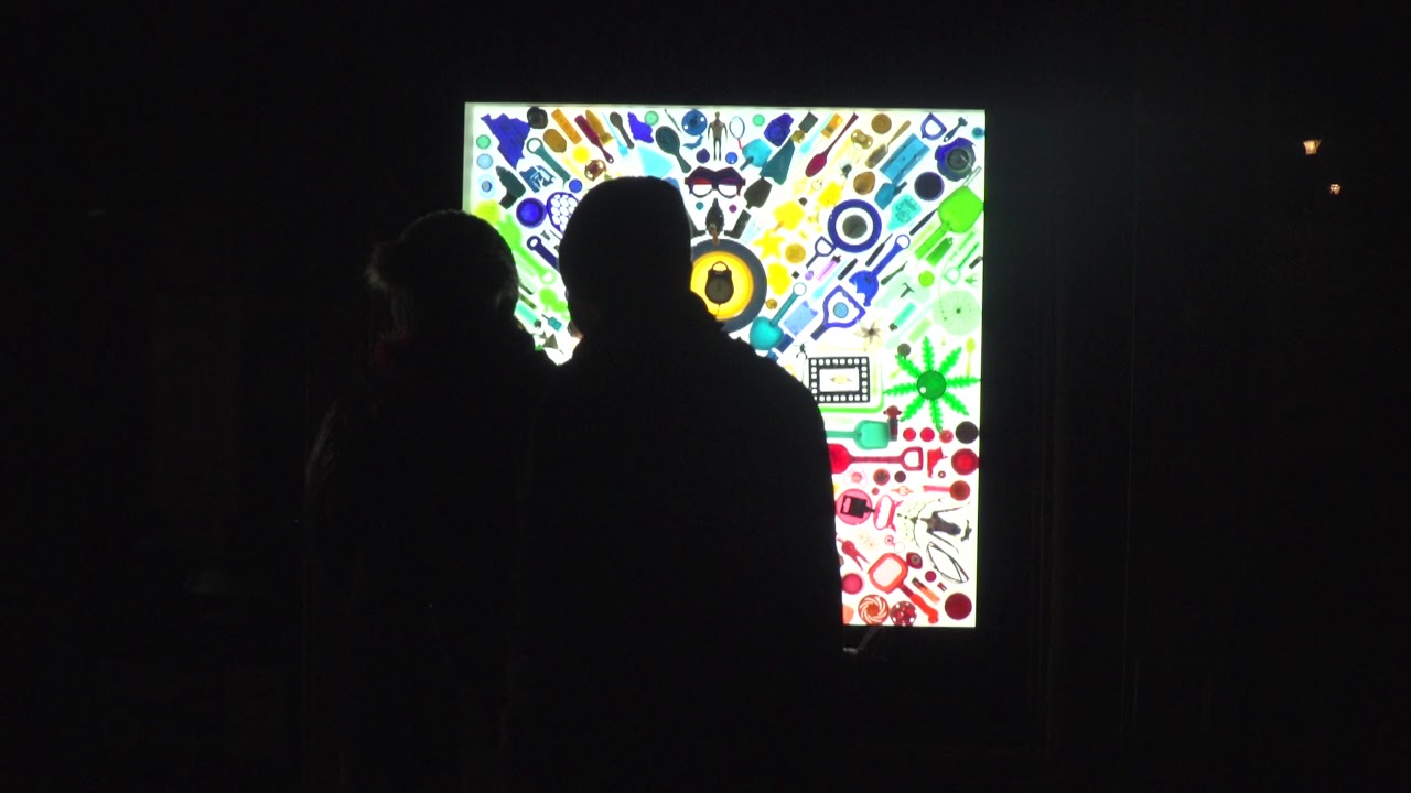 Lumiere Durham 2019