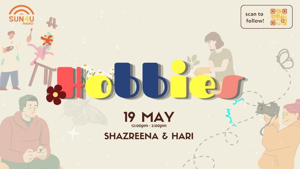 Sun4U S3 E8: Hobbies