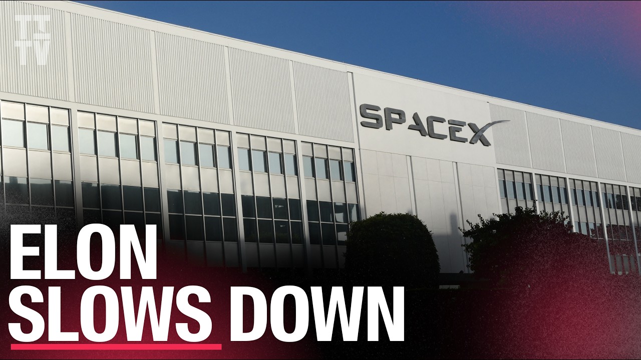 Inside SpaceX&rsquo;s Data Center Snag