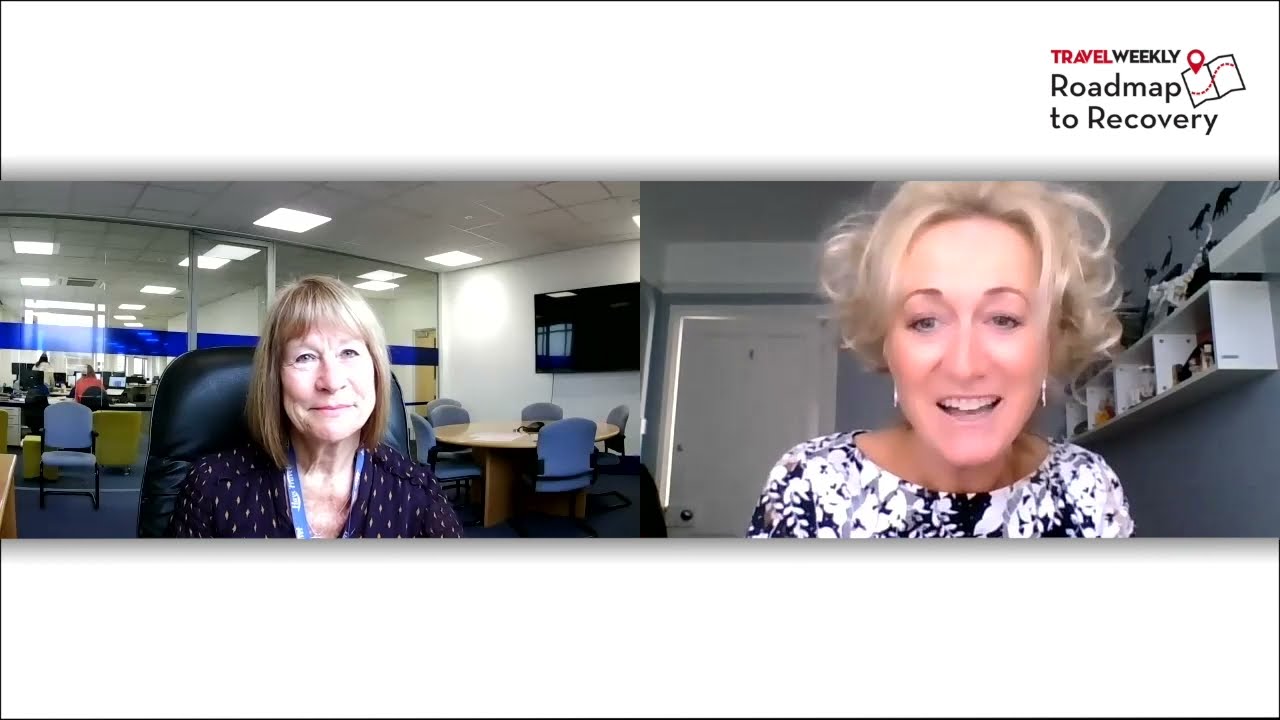 Irene Hays: 'Our staff have been incredible in their flexibility'