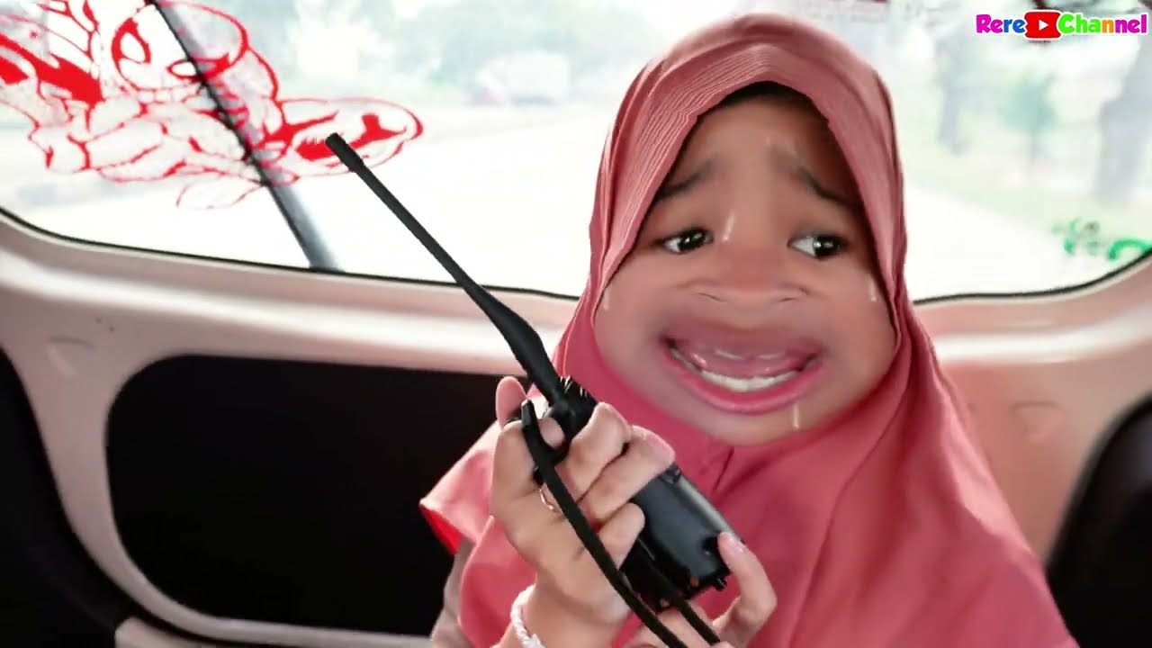 PART 4 !! BAYI LUCU DIBAWA AMBULANCE BERHANTU