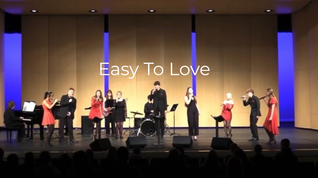 Easy To Love - Solon 5th Street - Liberty Jazz Fest 