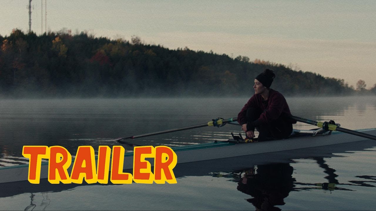 The Novice - Official Trailer (2021) Isabelle Fuhrman, Amy Forsyth, Dilone