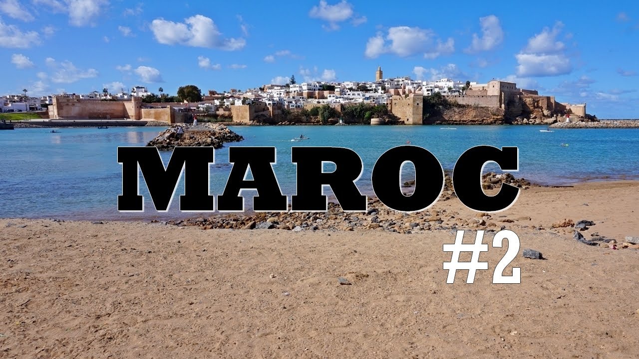 Le Maroc en famille (2/2)
