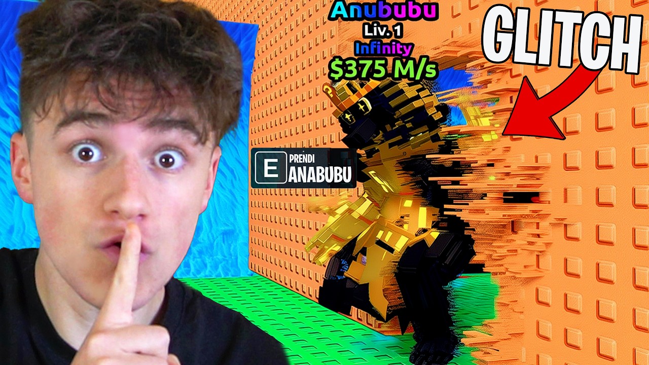 SMENTISCO 67 MITI DEL NUOVO AGGIORNAMENTO DI SALVA un BRAINROT DALLO TSUNAMI su ROBLOX!!