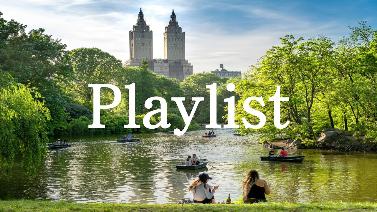 [Playlist] Заряд энергии на сегодня⚡ Фокус и ритм😎 | pop · hip-hop · R&B · музыка для работы
