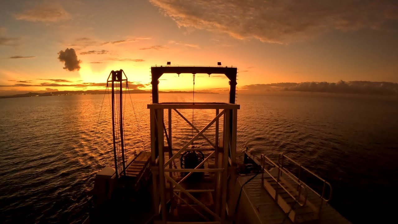 Vibra Coring | Geotechnical | Survey | Offshore Life | Vibra Core | Soil Sampling | CPT | Insta360