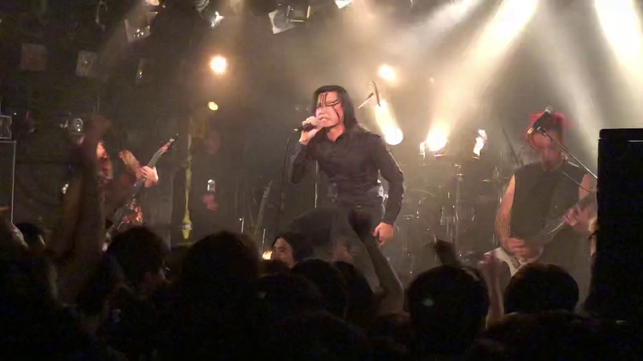 CHTHONIC &minus; Broken Jade@Shibuya Club Quattro 2019.02.13