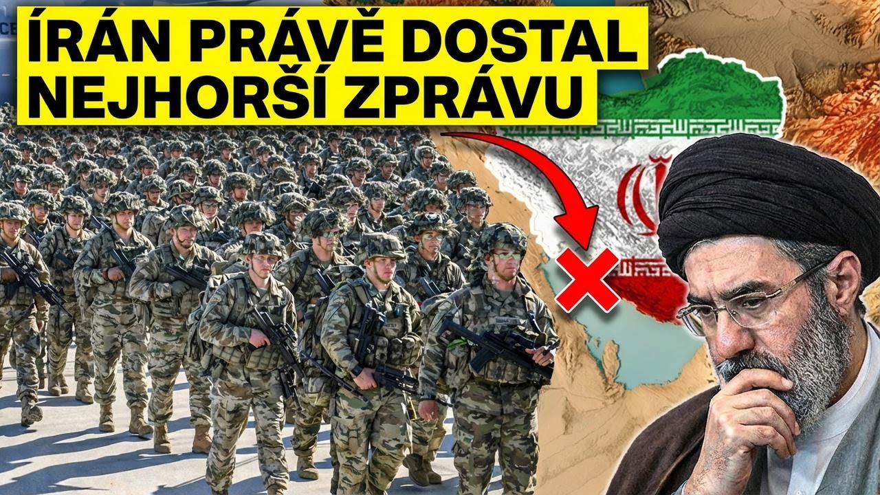 USA zakročilo tvrdě: Zablokovalo ropu z Íránu