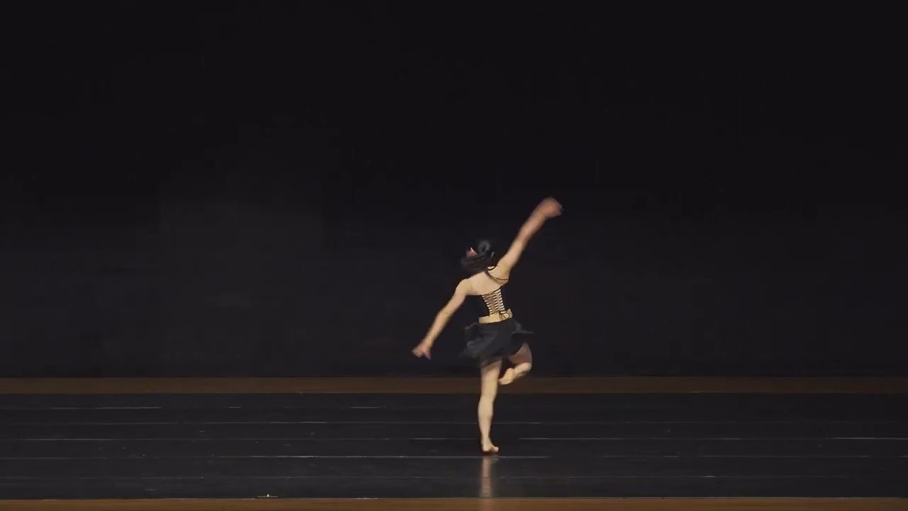IDO World Dance Festival / 52. 조주원