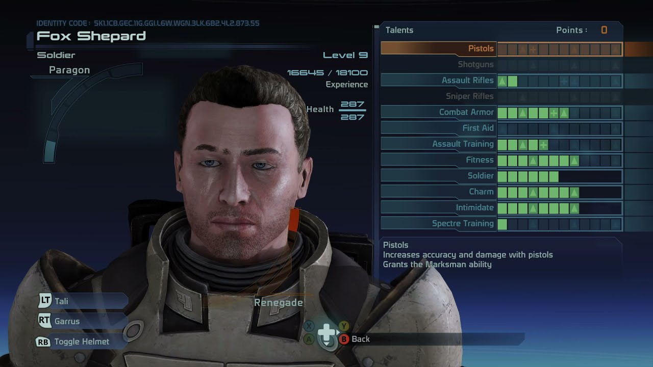 Mass Effect: Legendary Edition — Баг с бесконечным опытом (плюс обновление по багу с броней)