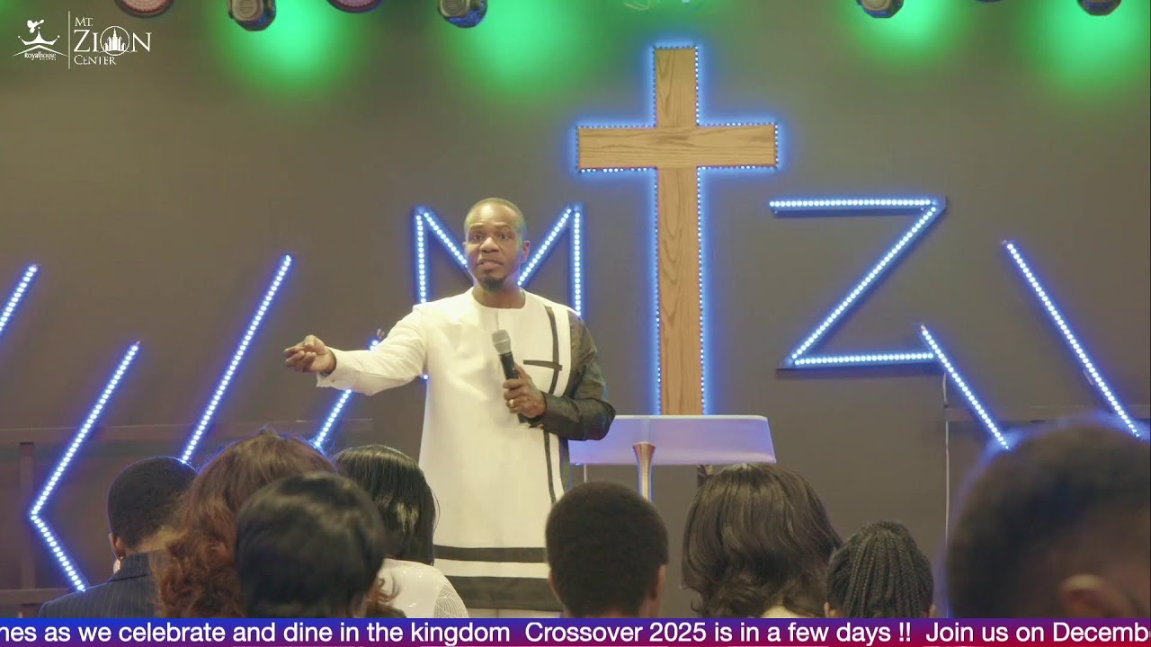 SUNDAY CELEBRATION SERVICE WITH REV JAMES SARPONG - KUMANKOMAH || 12-28-2025