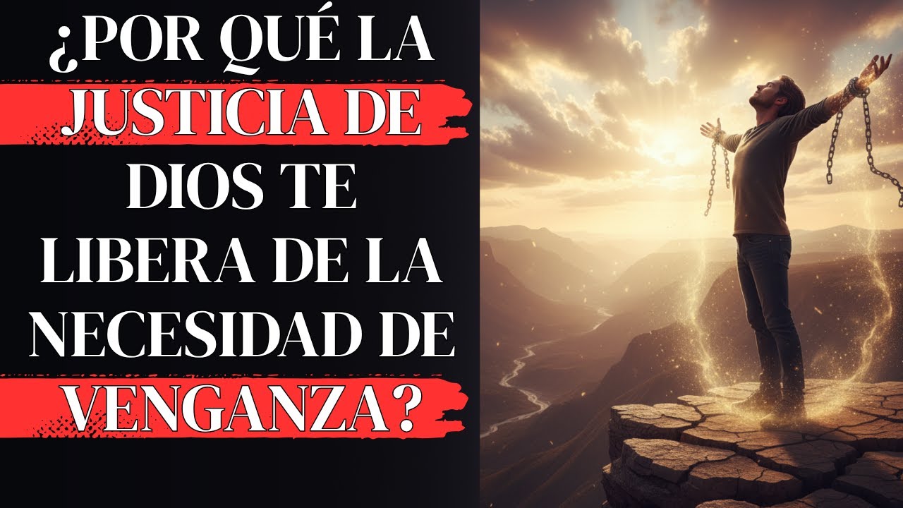 ¿Por Qué la Justicia de Dios Te Libera de la Necesidad de Venganza?