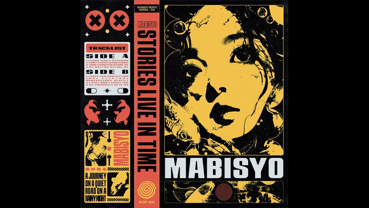 Mabisyo - Stories Live In Time [Tape Edition]