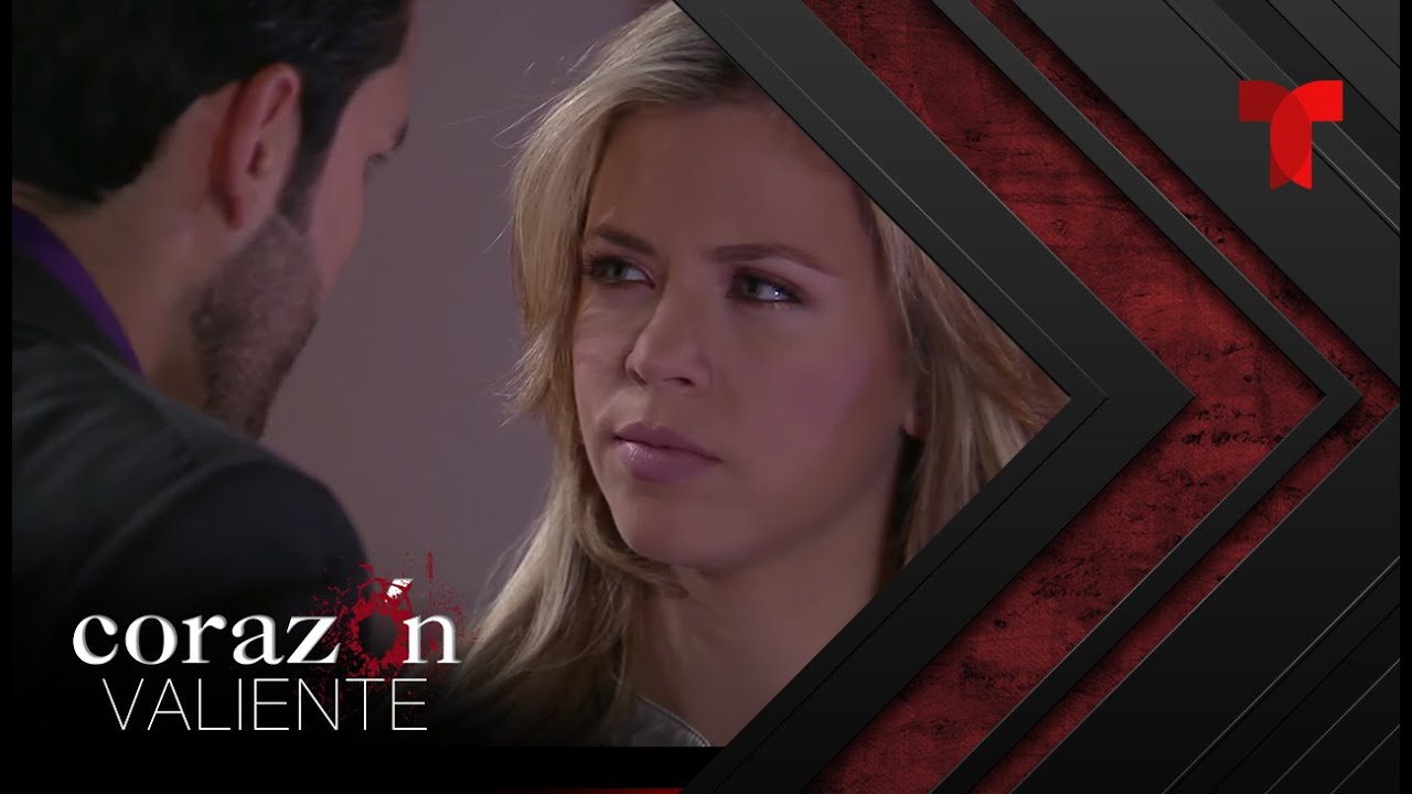 Corazón Valiente | Capítulo 35 | Telemundo Novelas