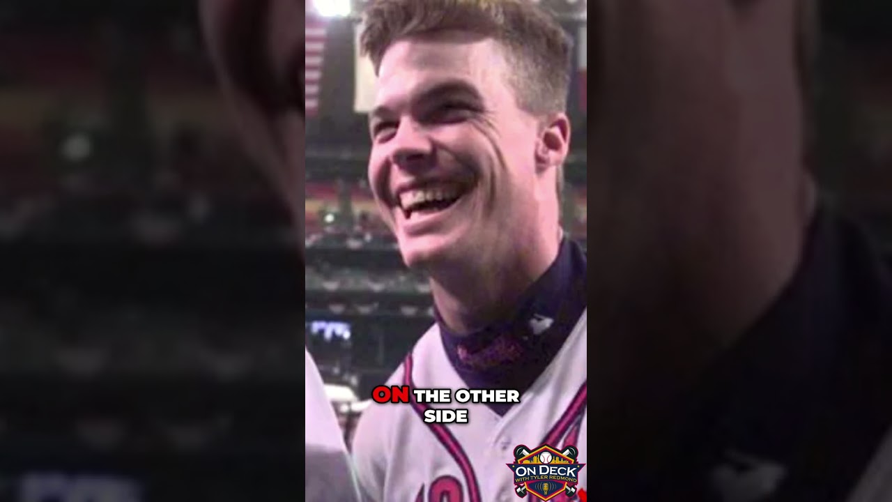 Terry Pendleton speaks on Chipper Jones' arrival
