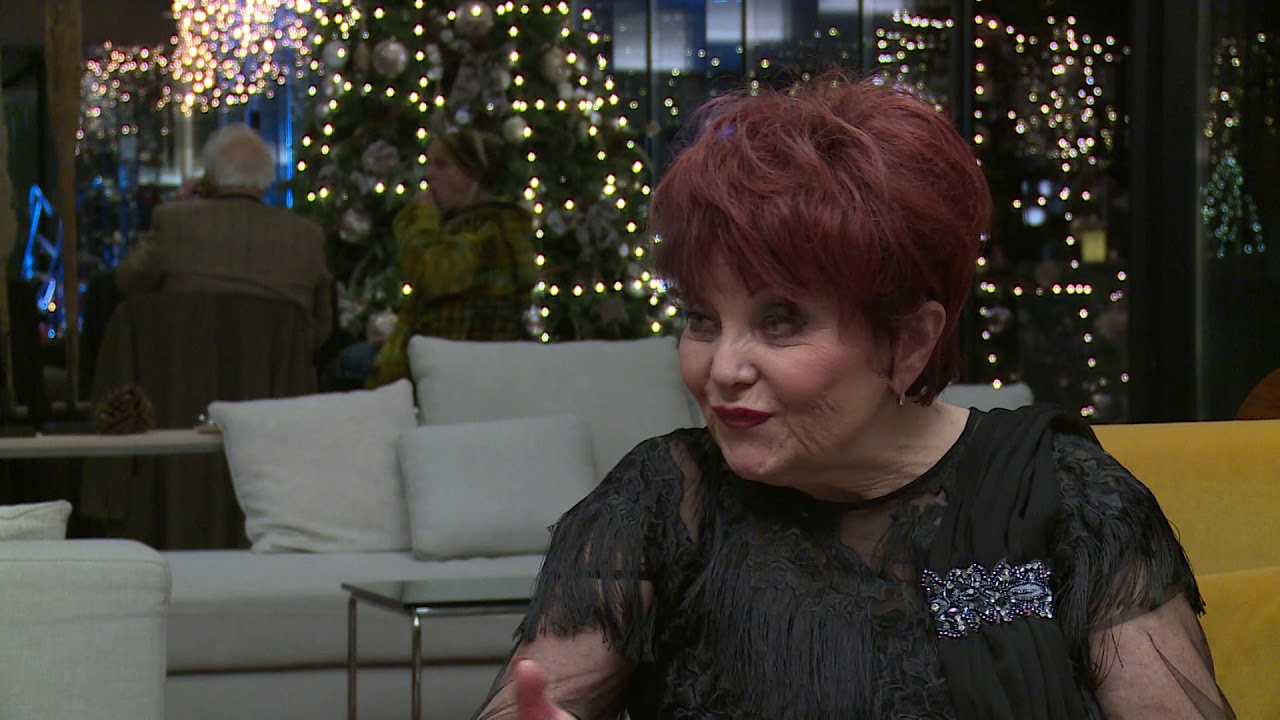 Zdenka Kovačiček održala koncert u hotelu Excelsior