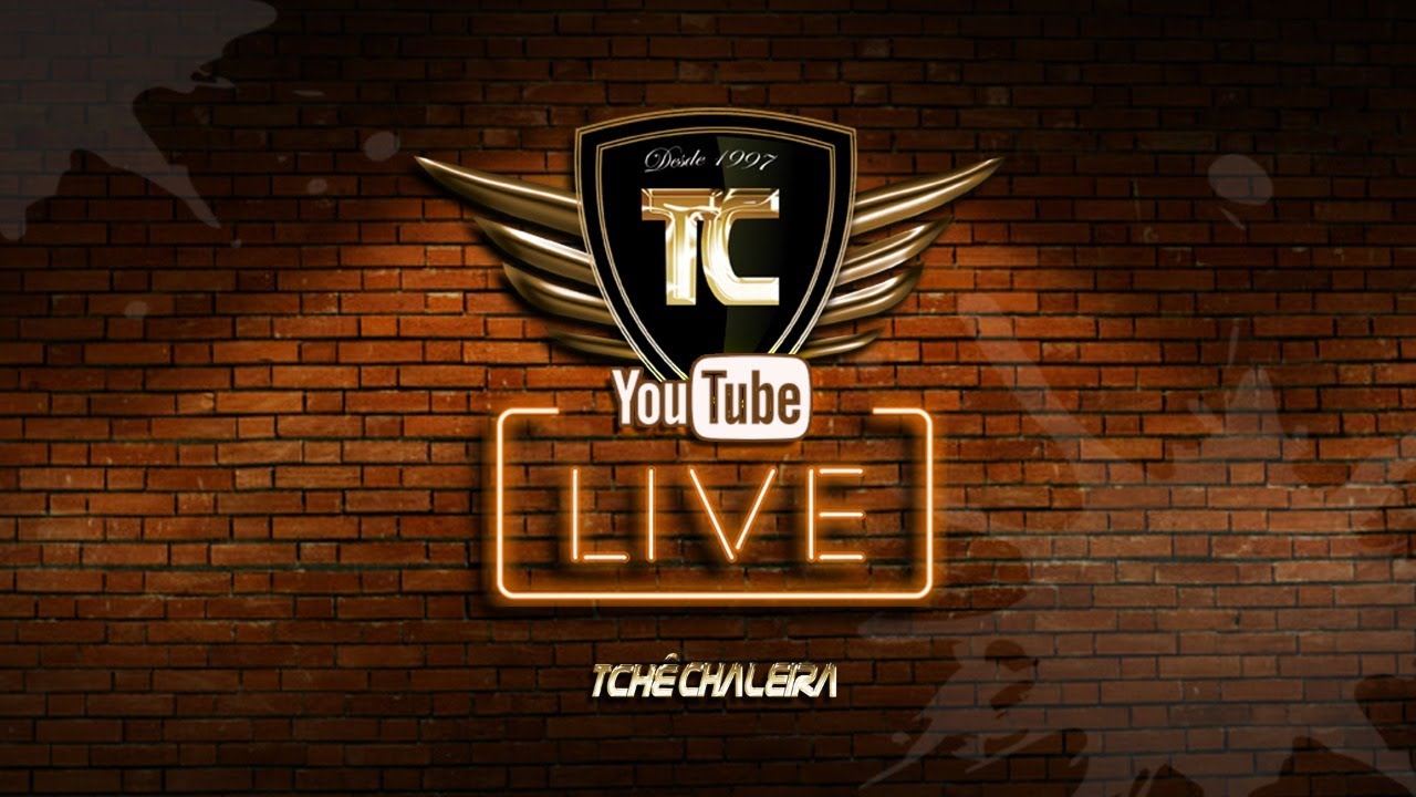 Live Tchê Chaleira  #chaleirou