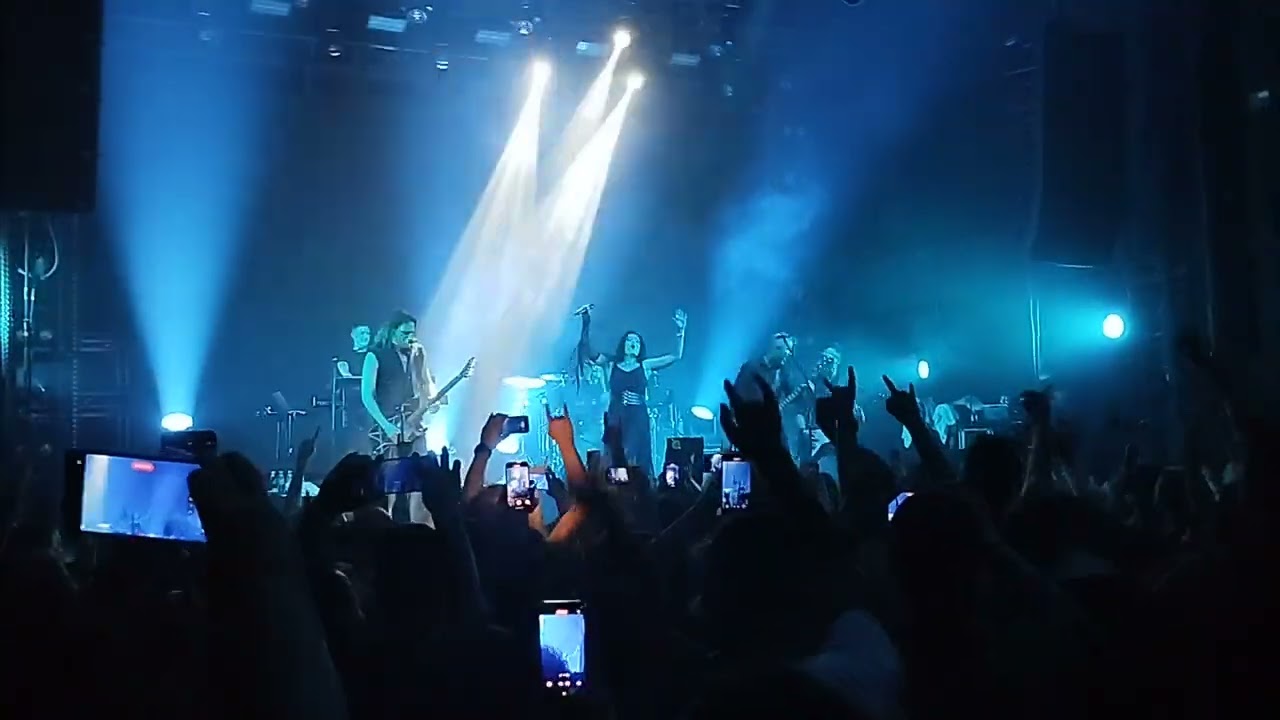 Tarja Turunen- Ever Dream- Live In Tbilisi, Georgia 17.06.2024