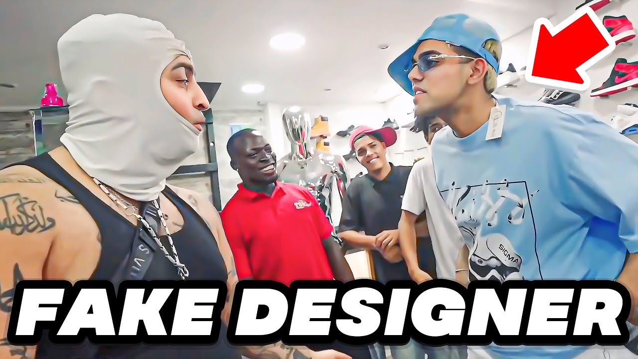 N3on & Modeen Get SCAMMED in the Dominican Republic...