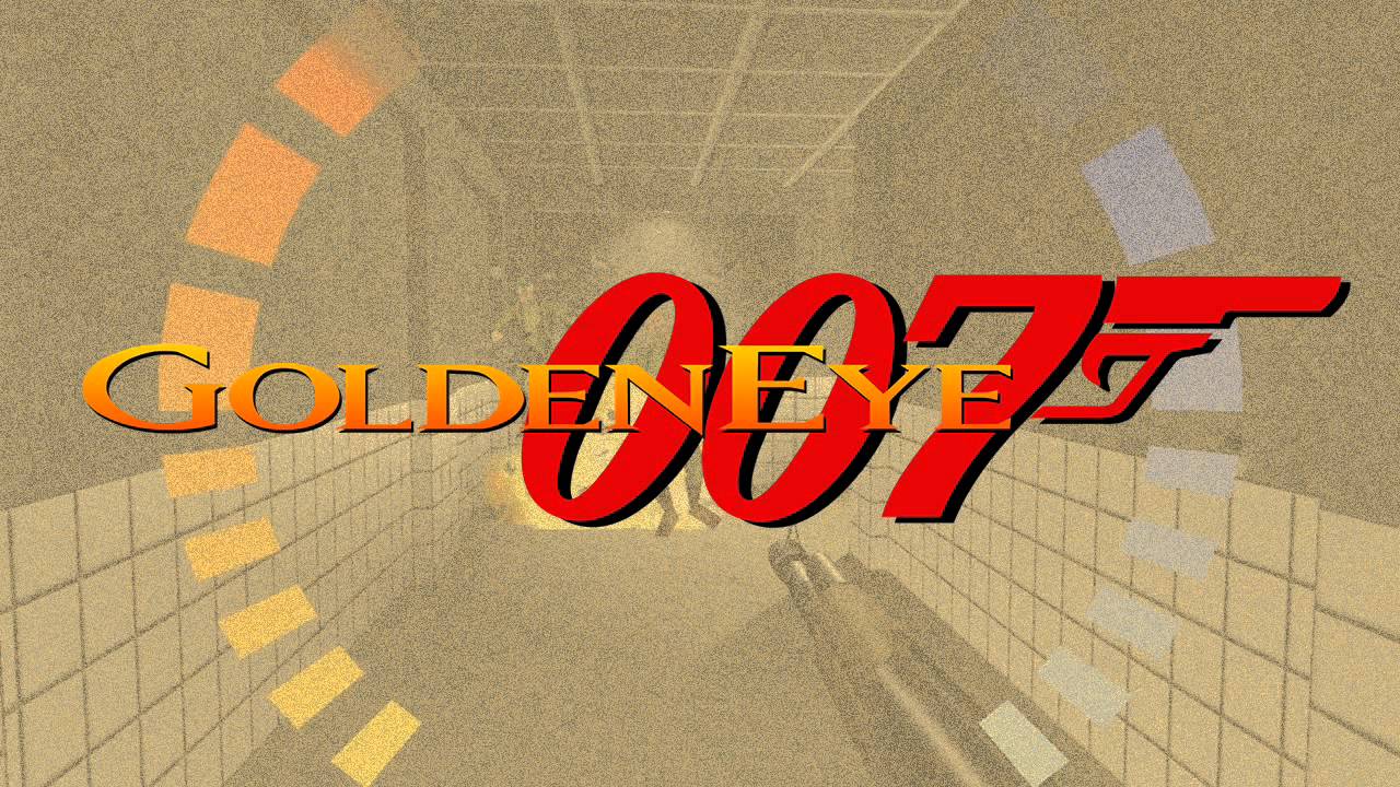 Runway - GoldenEye 007 [OST]