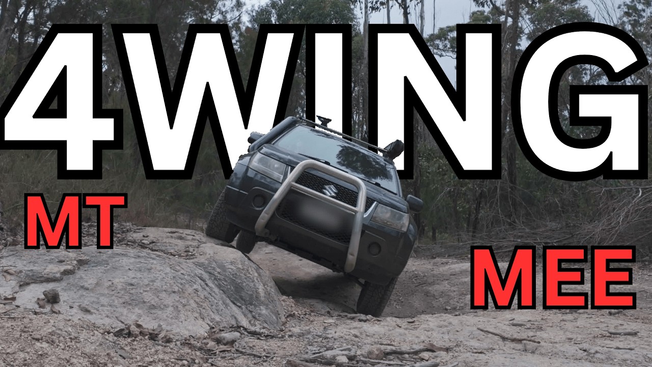 Mt Mee 4wd Tracks || BRISBANE'S Closest Off Road Destination!!!