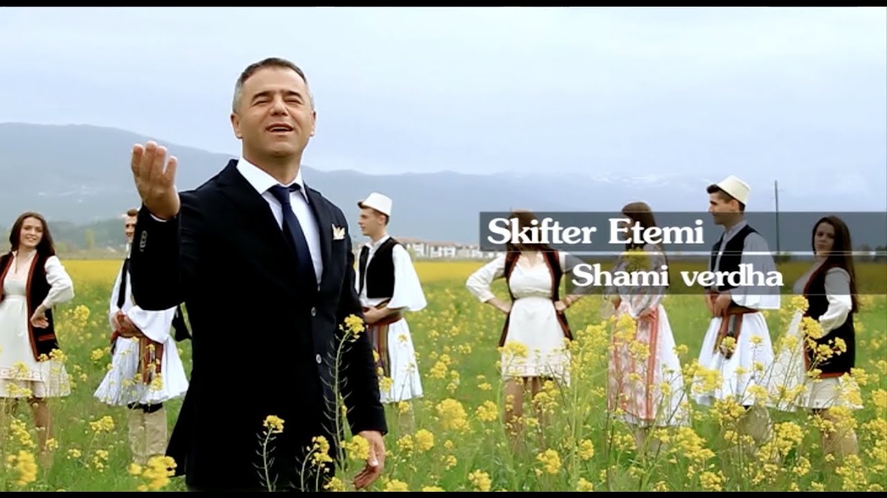 SKIFTER ETEMI - SHAMI VERDHA ( Official Video HD )