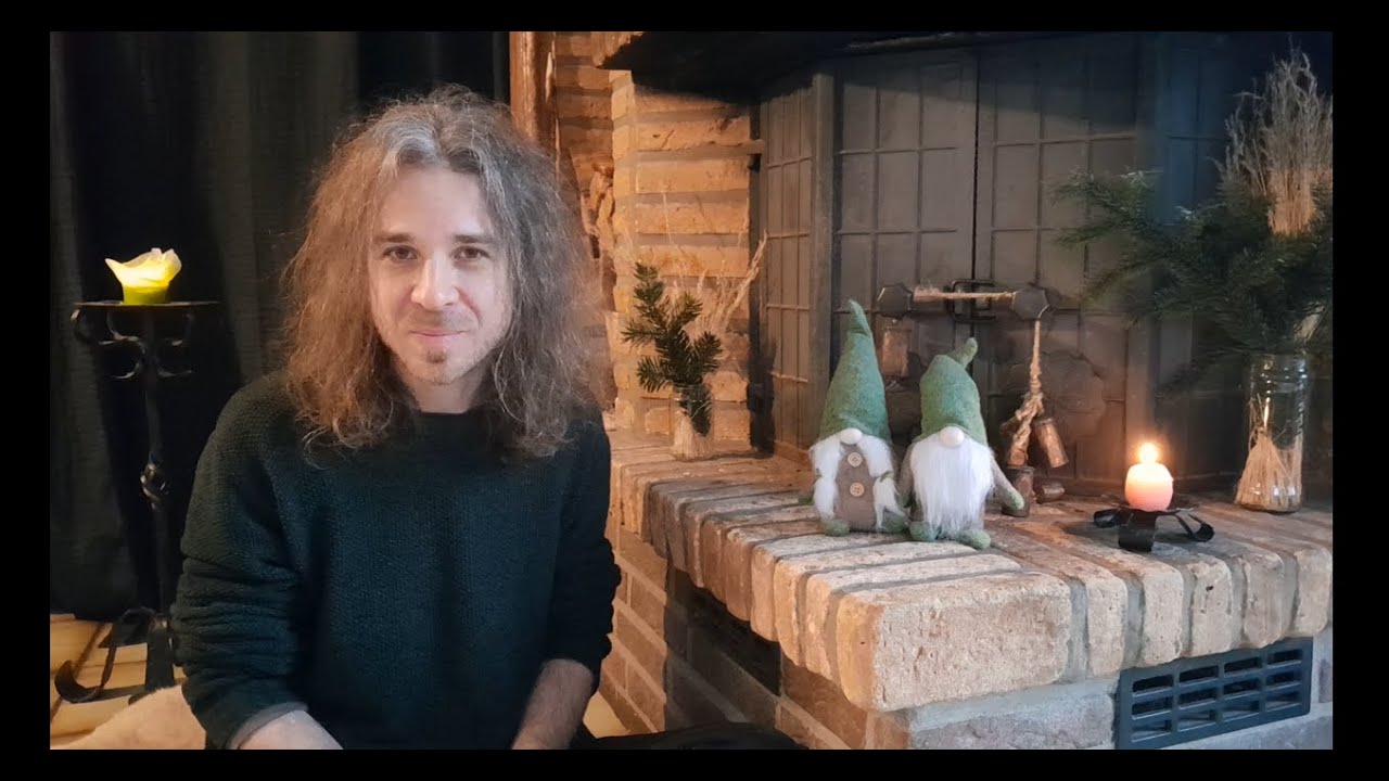 Wichteln in der Weihnachtszeit - Eine heidnische Tradition | Nordische Naturgeister