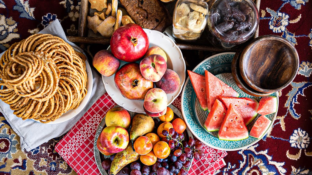 Uyghur Style Festive Table, Special Episode 002 Eid Mubarak! !ھېيتىڭىزغا مۇبارەك بولسۇن