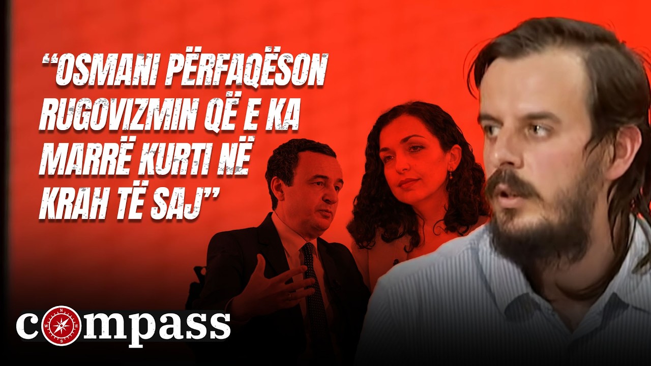 “Osmani përfaqëson Rugovizmin që e ka marrë Kurti në krah të saj”/ Peci flet për qëndrimet politike