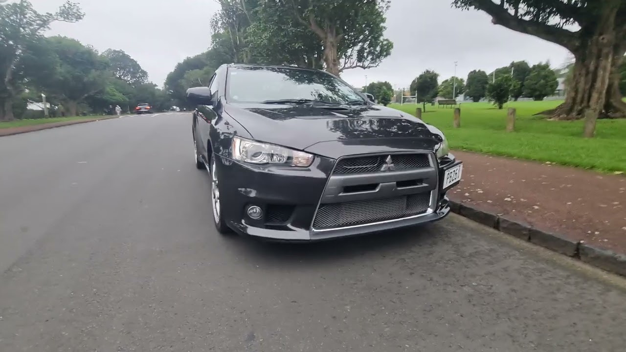 EVO 10 on BBS 18