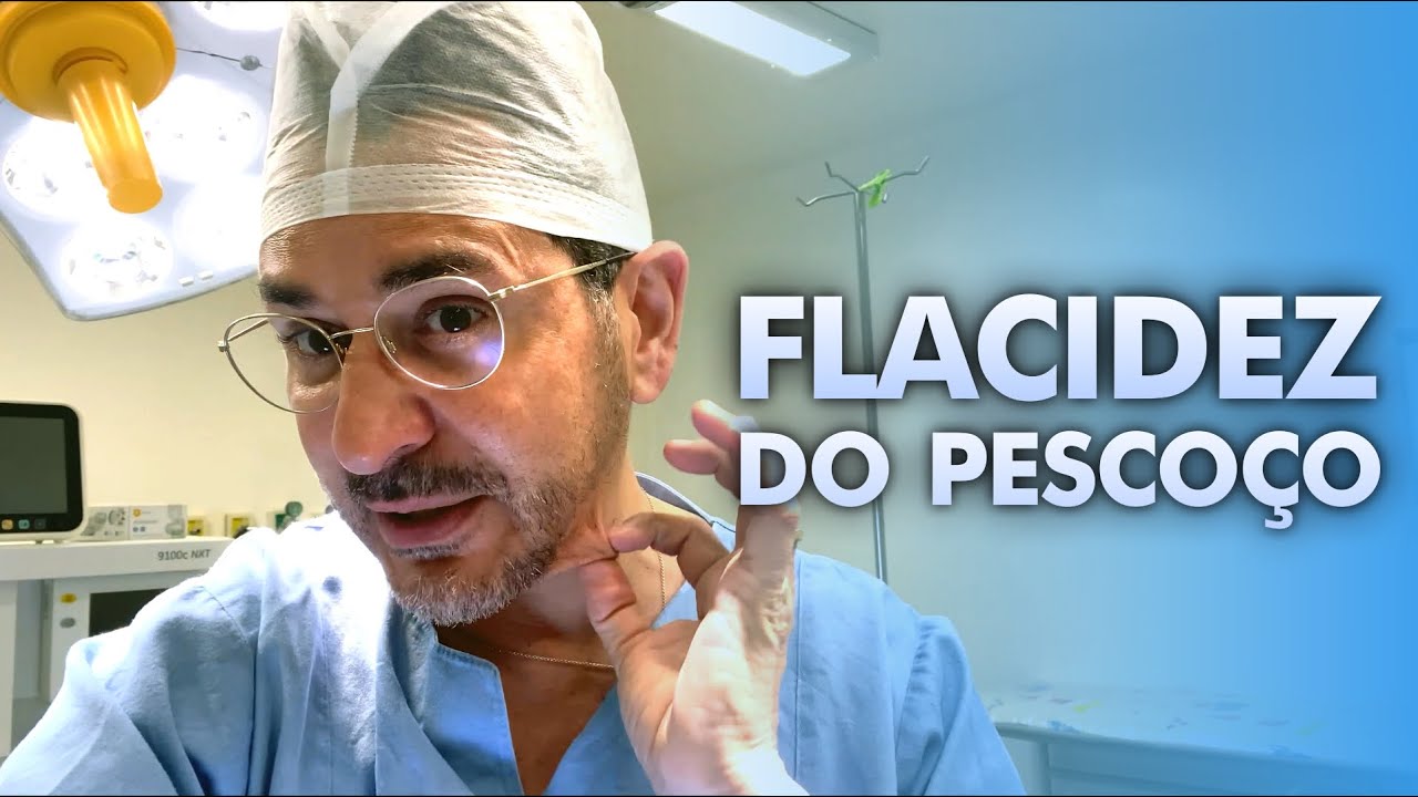 Flacidez do PESCOÇO: O Lifting Cervico-Facial para Resultados Naturais - Dr. Samuel Colman