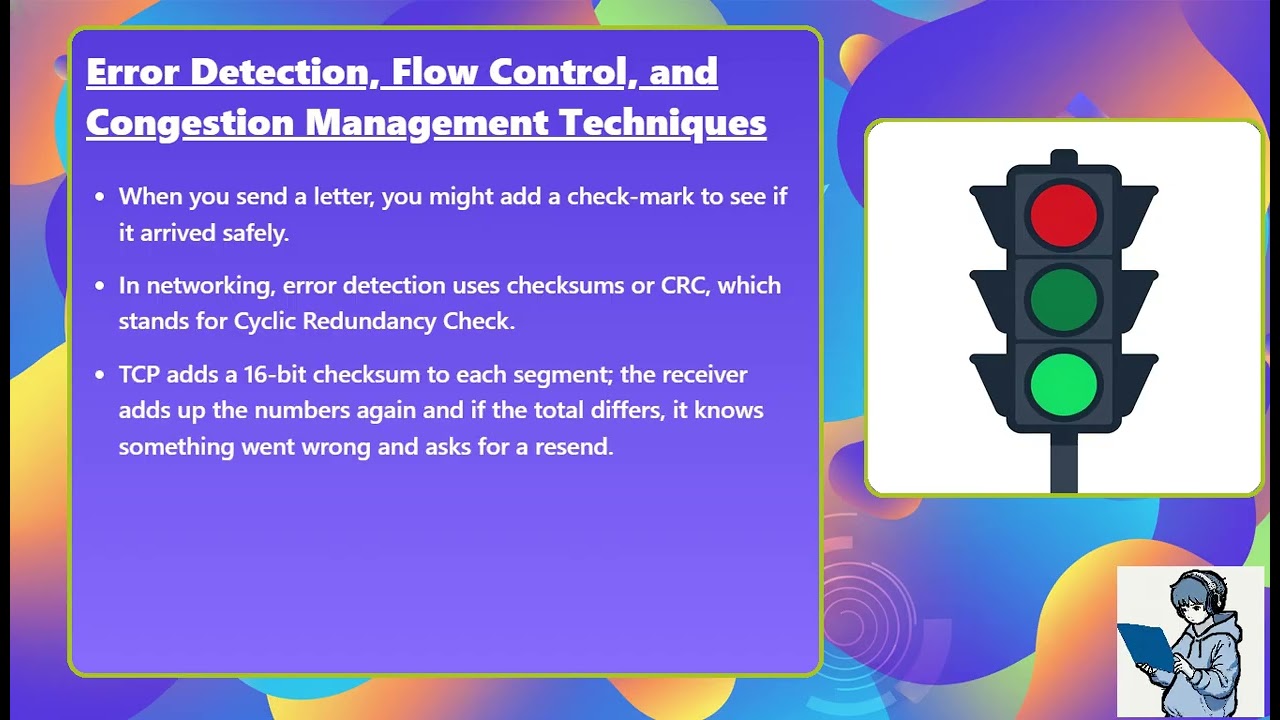 [409] TCPIP Suite vs OSI Model (Computer Networks)