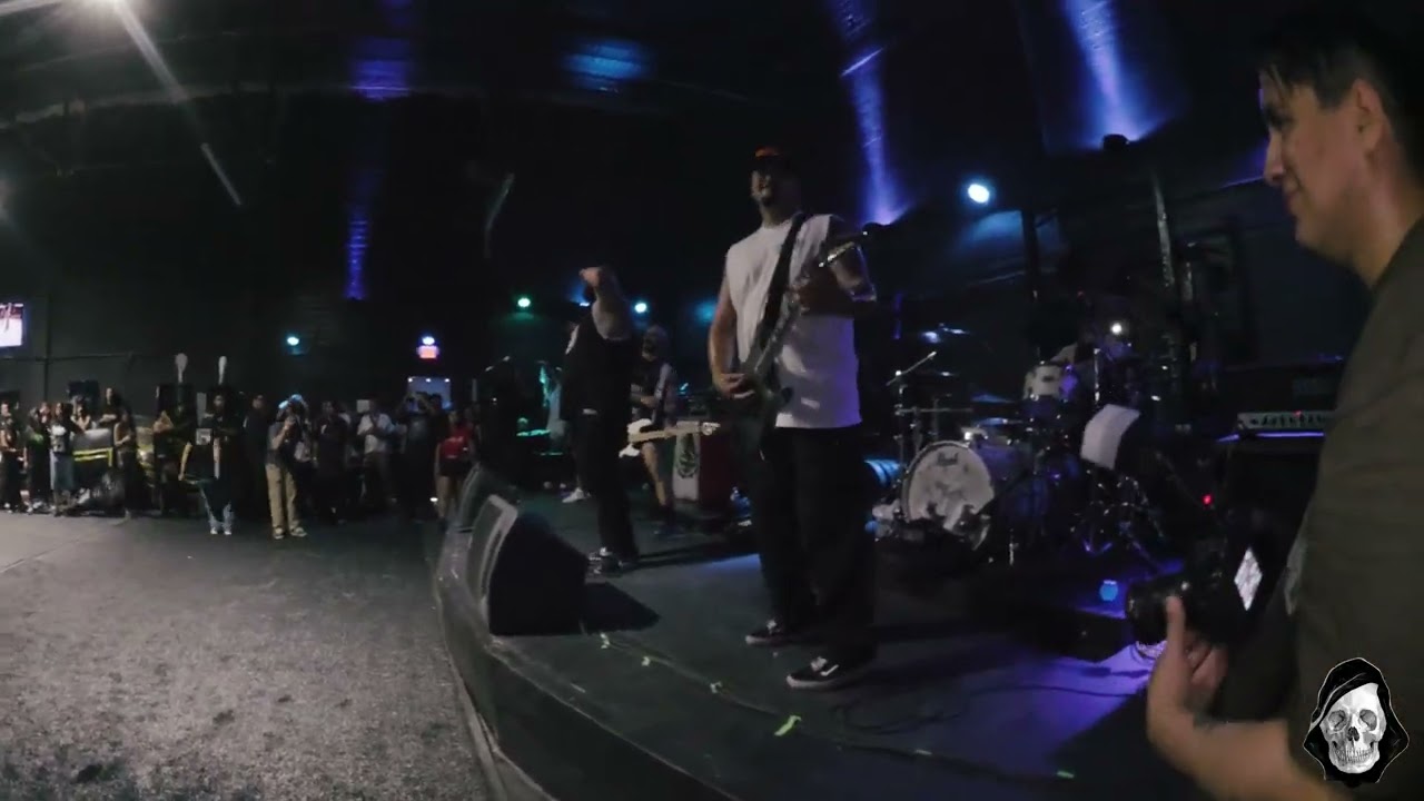 Price Of Life at LRHC fest (4K full set) - 08/02/25 - Houston, Texas