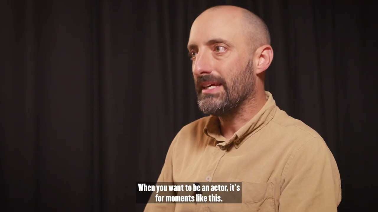 Waiting for Godot 2024 | Tom Edden