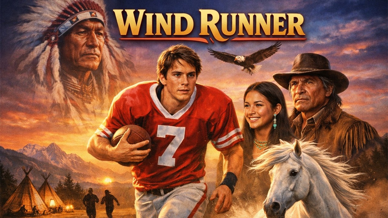 Wind Runner | Full Movie HD
