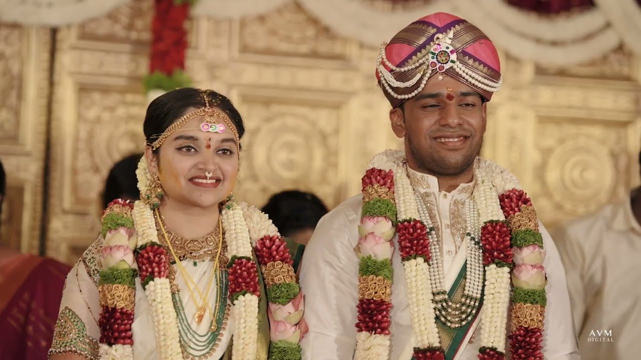 Sacred Vows & Traditions: The Complete Muhurtha Ceremony Highlights - Dr.Rashmi & Sreeharsha