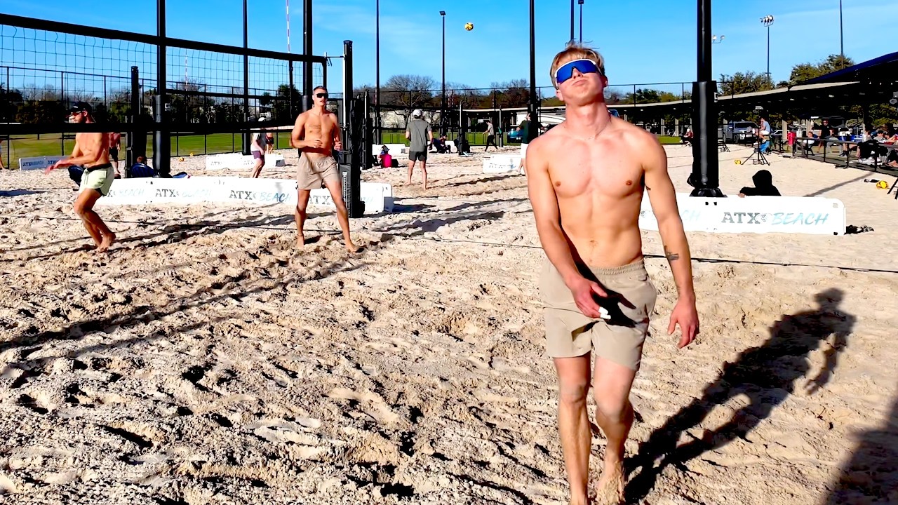 QUARTERFINAL ATX $6000 Tournament (2025) | Alex/Lennart vs Riley/Dillon