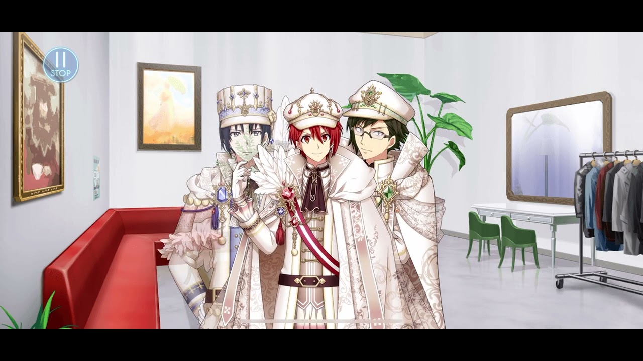 Story: IDOLiSH7 5th anniversary #idolish7