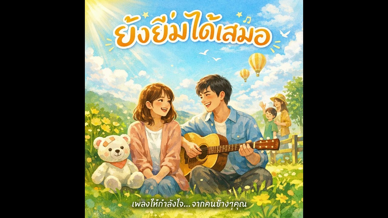ยังยิ้มได้เสมอ