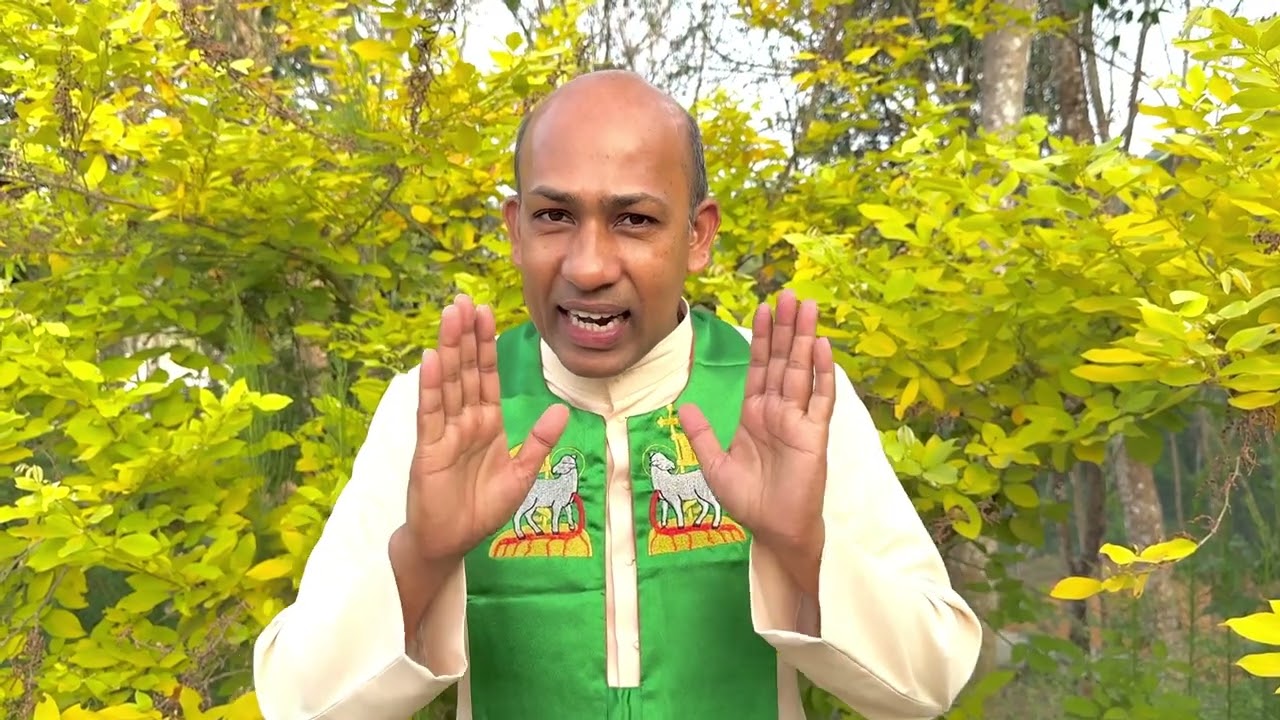 2658. ആളിക്കത്താതിരിക്കാൻ ! (Ps 78,38) | Fr. Binoy Karimaruthinkal PDM