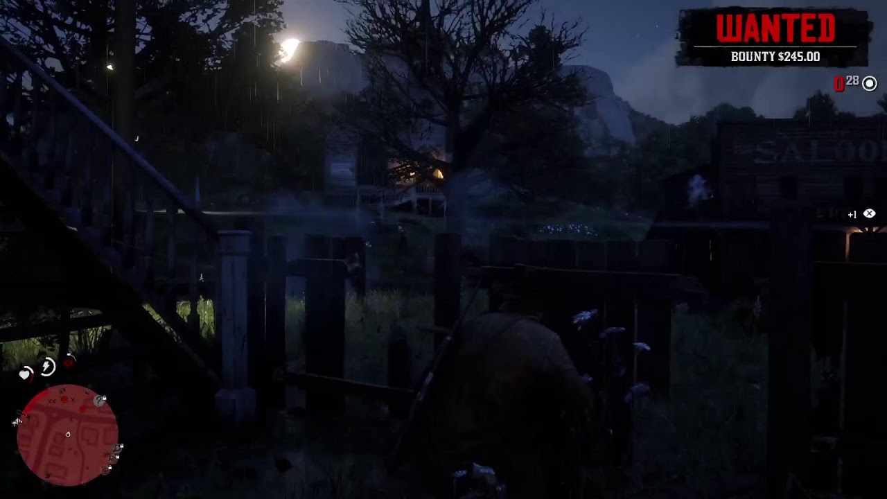 Red dead 2 platinum part 4