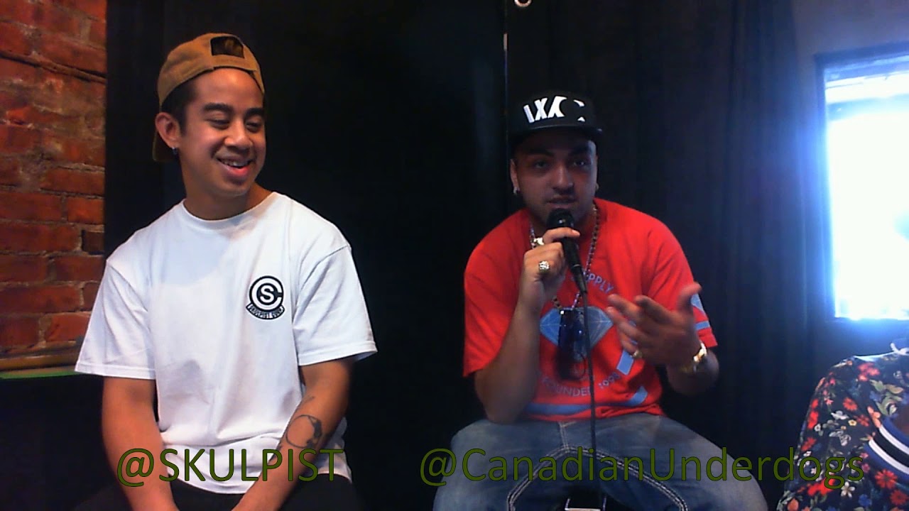 Tha Puffa Podcast Video Episode 16