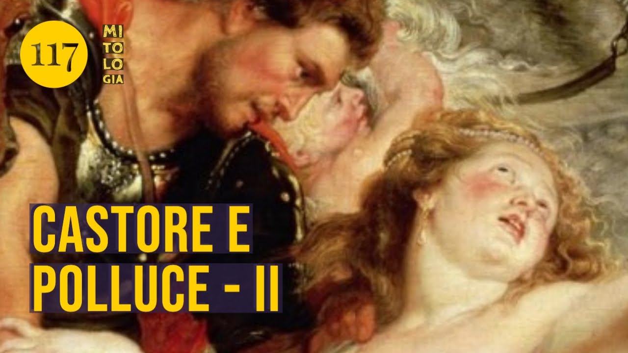 Кастор и Поллукс II — последний набег Диоскуров