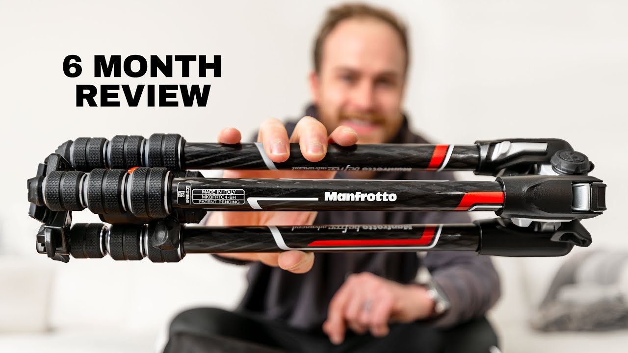Half the Price of Peak Design Travel Tripod, But Better? | Manfrotto Befree Advanced Review