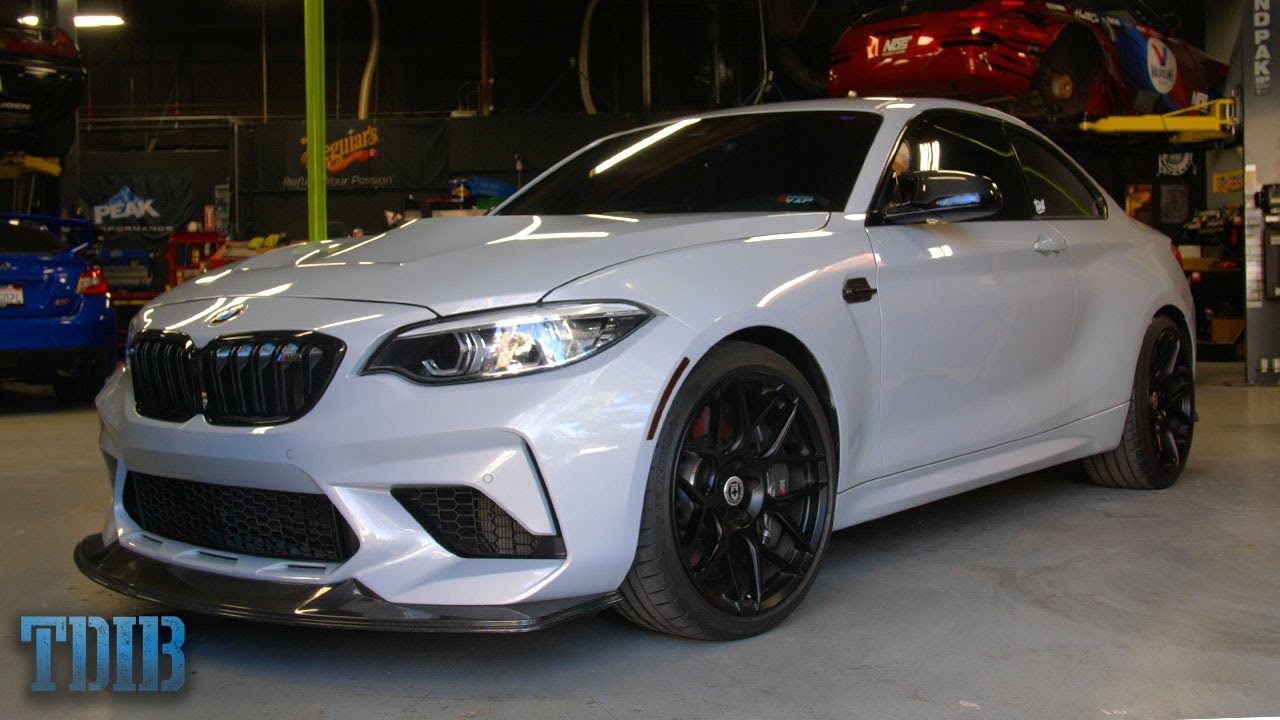 500HP BMW M2 Competition Review! The Best M Car Ever Made