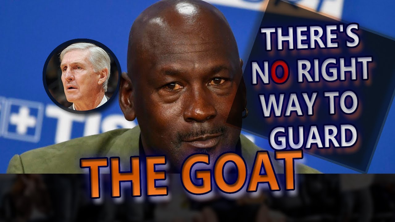 Theres NO RIGHT WAY to guard Michael Jordan | 1997 & 1998 FINALS